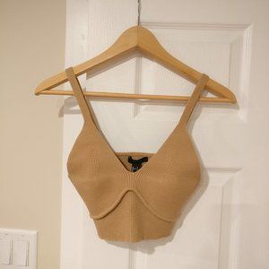 Camisole Crop Tank Top
